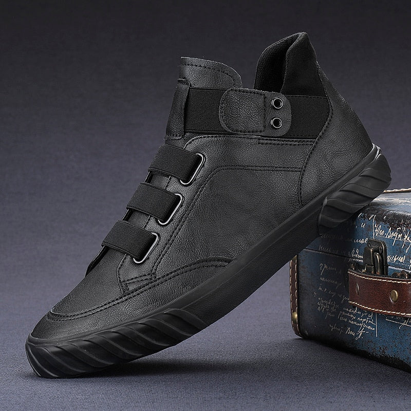 Lässige High-Top-Schuhe für Herren – Primo