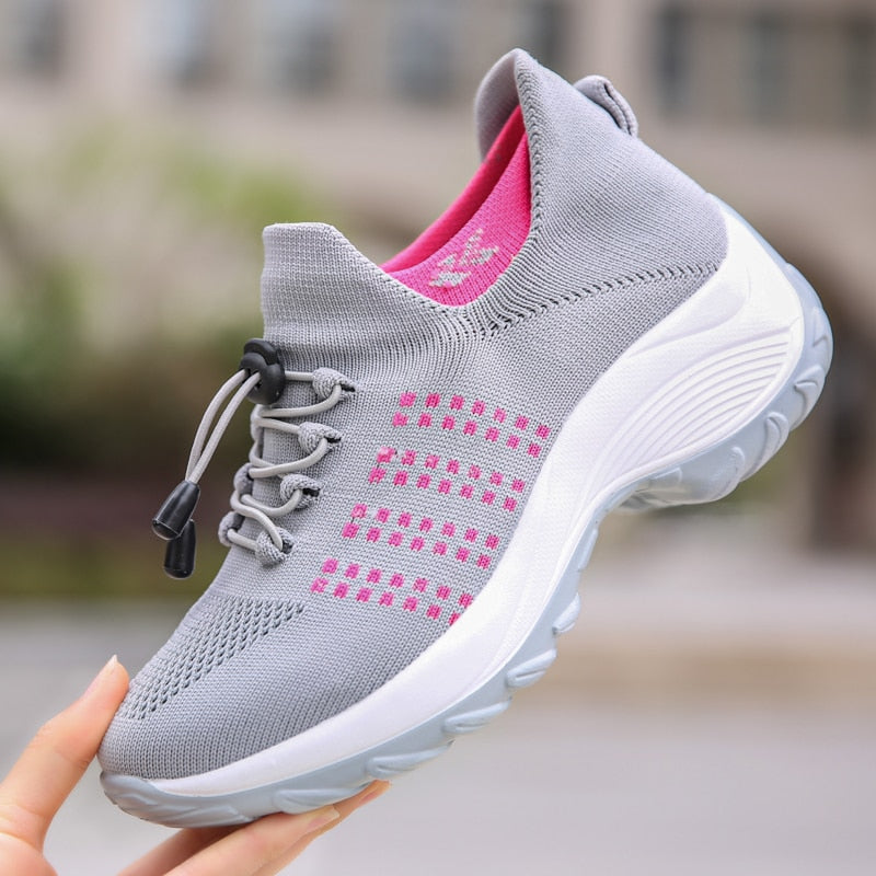 Plateauschuhe - Lydia Orthoshoes