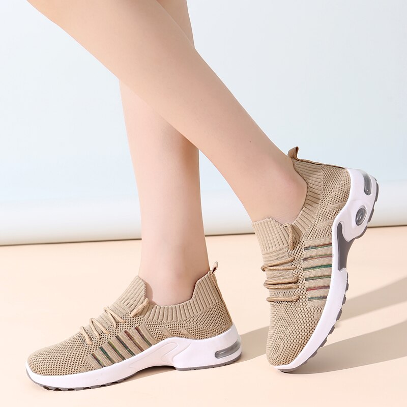 Orthopädische Wanderschuhe für Damen von AirFlash