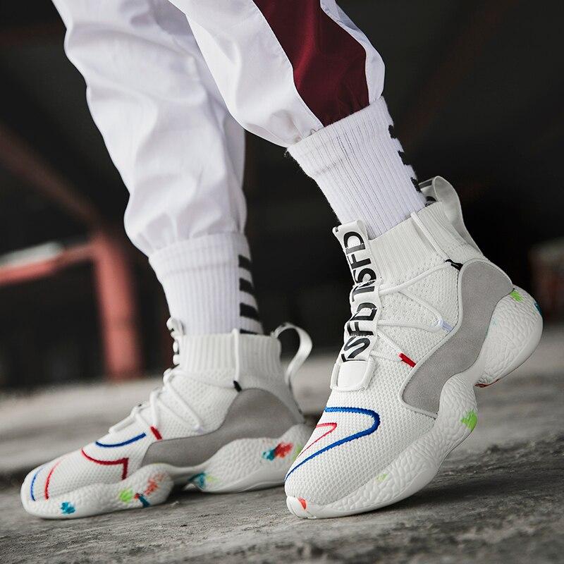 Sneakers B2L Camo - Noir