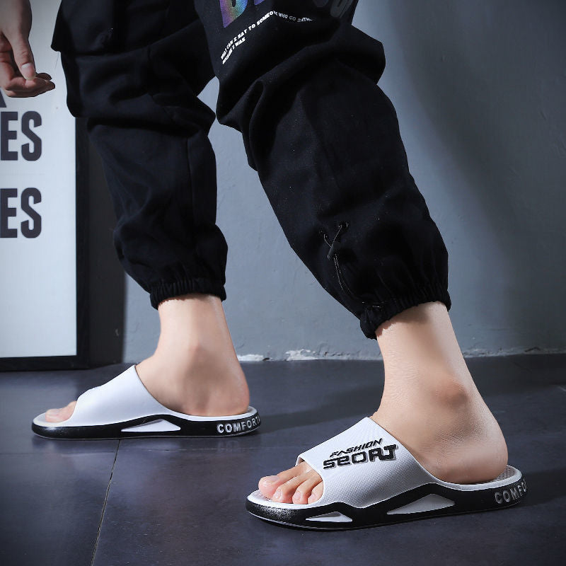 Pantoufles orthopédiques légères pour hommes - Jandy
