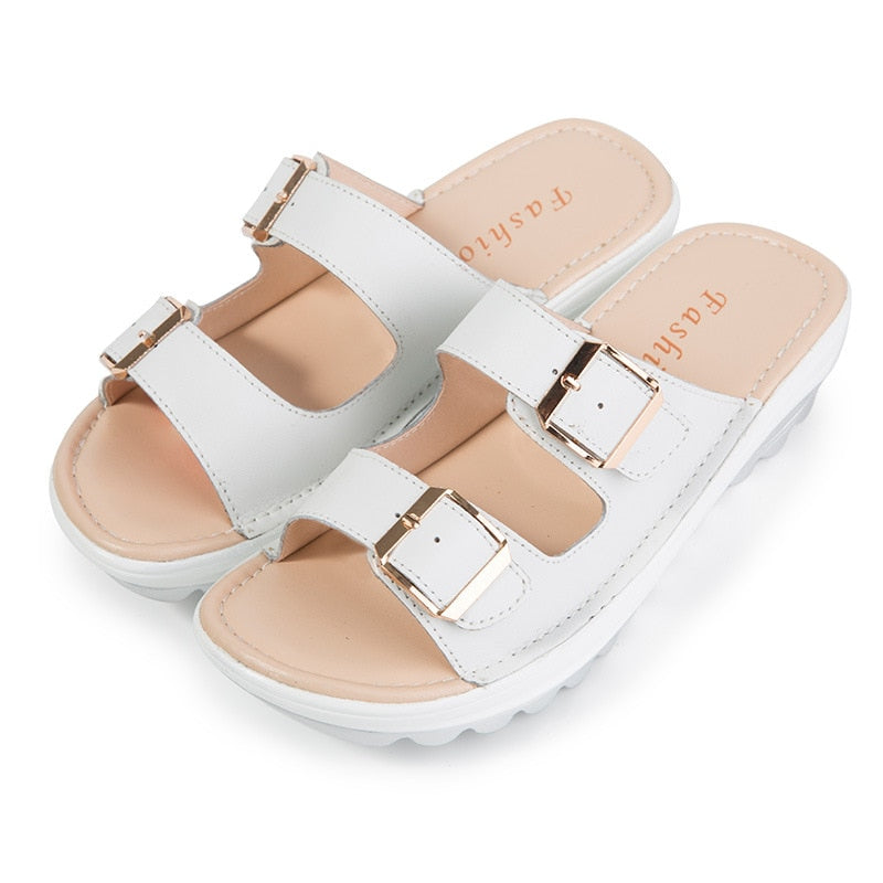 Lässige Sandalen für Damen