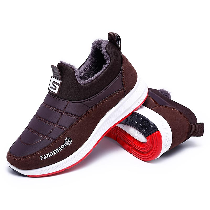 Chaussure orthopédiques à enfilé homme femme