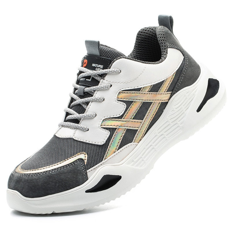 Chaussures de sécurité anti perforation pour hommes - GIN