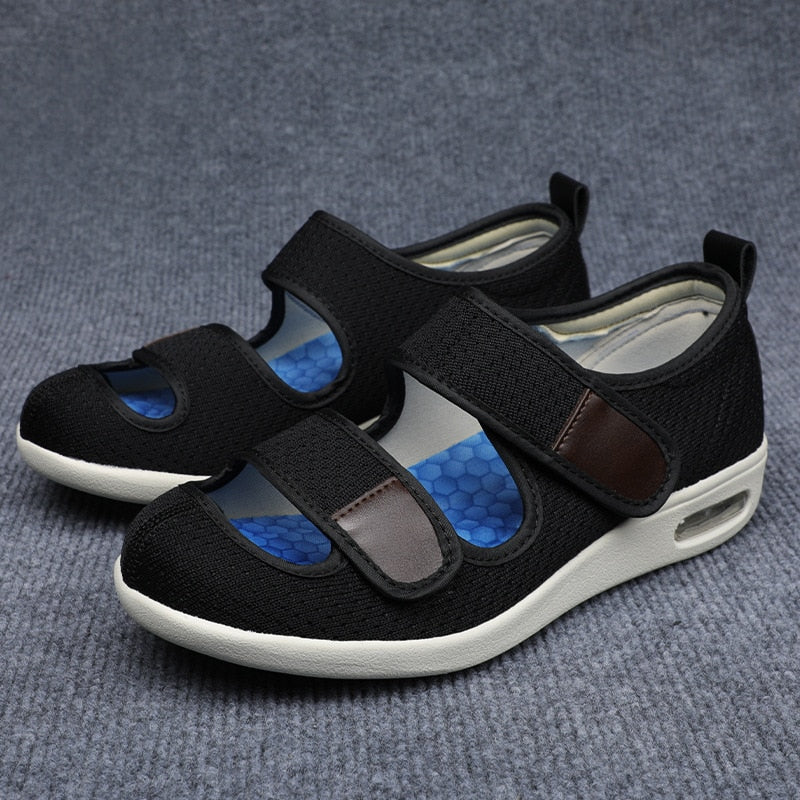 Lässige orthopädische Sandalen von Siral