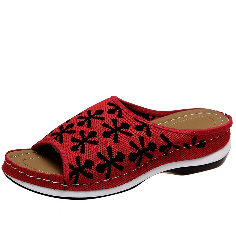 Orthopädische Sandalen Flora