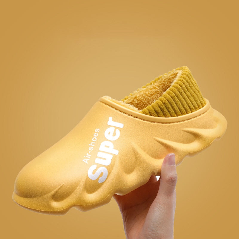 Pantoufles Confortables imperméables