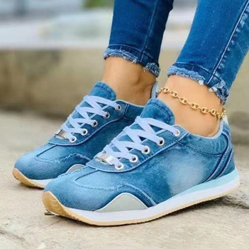 Lässige Outdoor-Schuhe für Damen – Syfiu