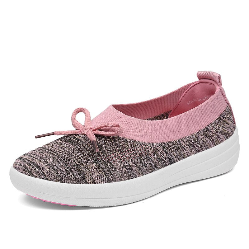 Chaussures orthopédiques de marche respirantes Kiss My Toe pour femmes