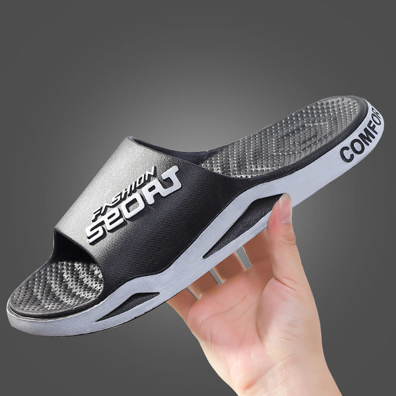 Pantoufles orthopédiques légères pour hommes - Jandy