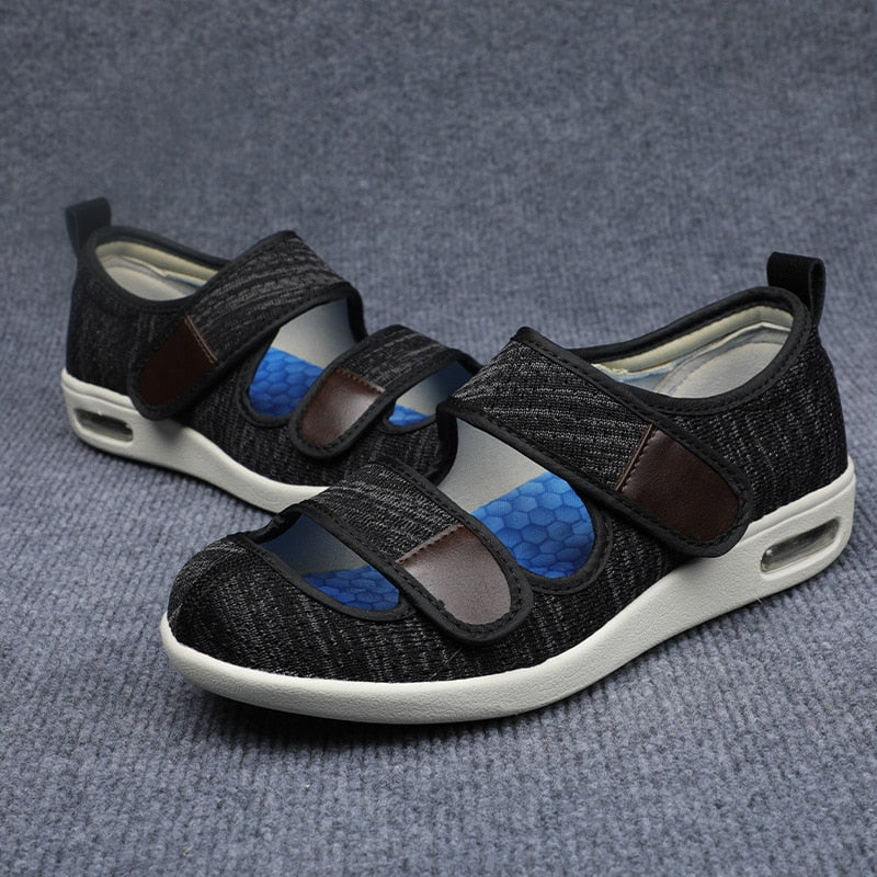 Lässige orthopädische Sandalen von Siral