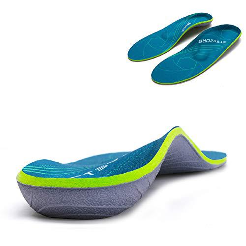 Orthopedic insoles men women plantar fasciitis