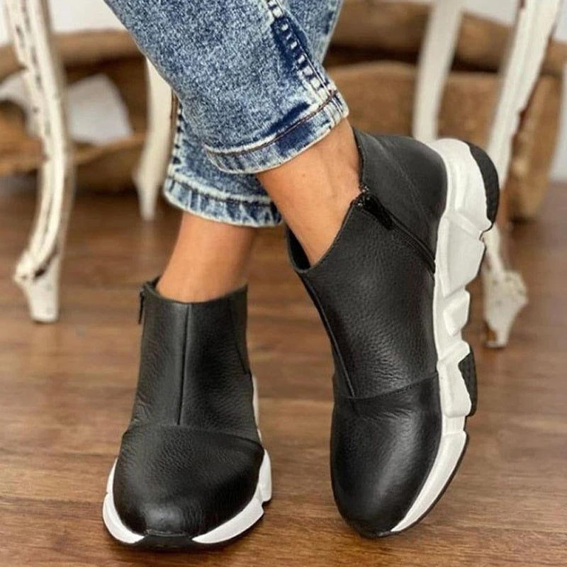 Chaussures imperméables Orthopédiques pour femme Takli