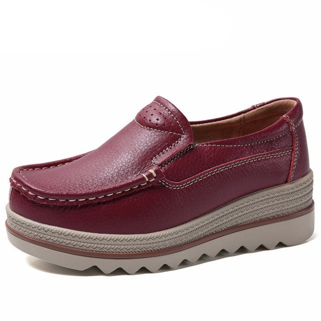 Mocassins Orthopédiques Elisa