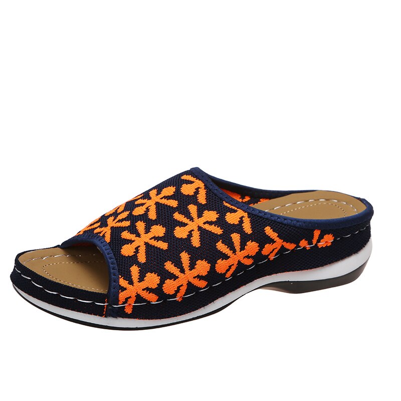 Orthopädische Sandalen Flora