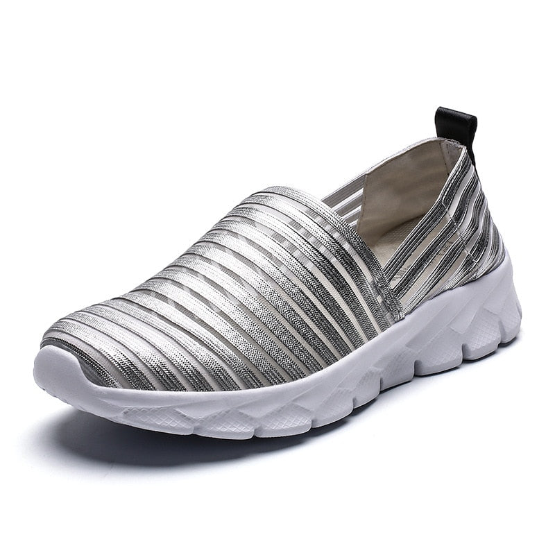 Bequeme, atmungsaktive Mesh-Schuhe für Damen – Absolut