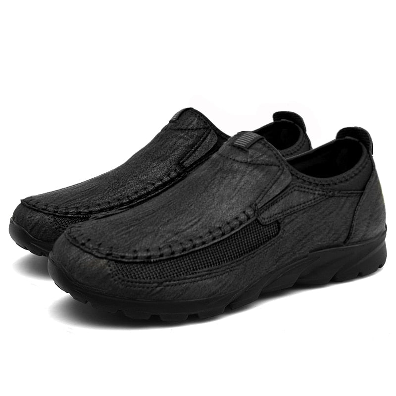 Bequeme orthopädische Herrenschuhe für Herren
