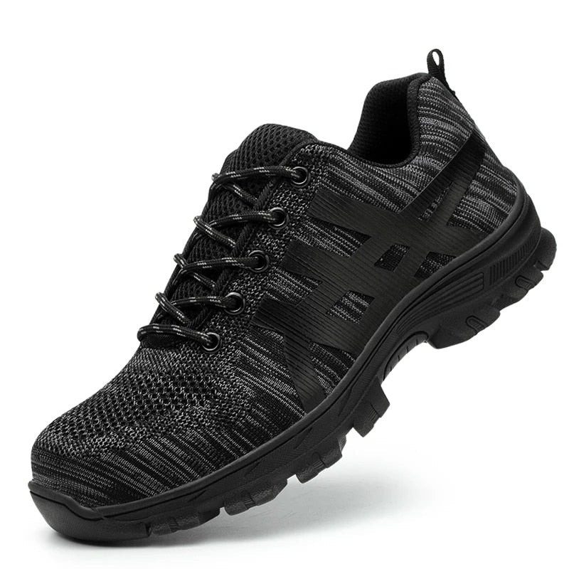 Chaussures de sécurité orthopédiques