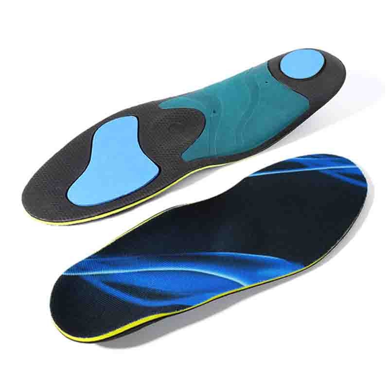 Eva orthopedic insoles
