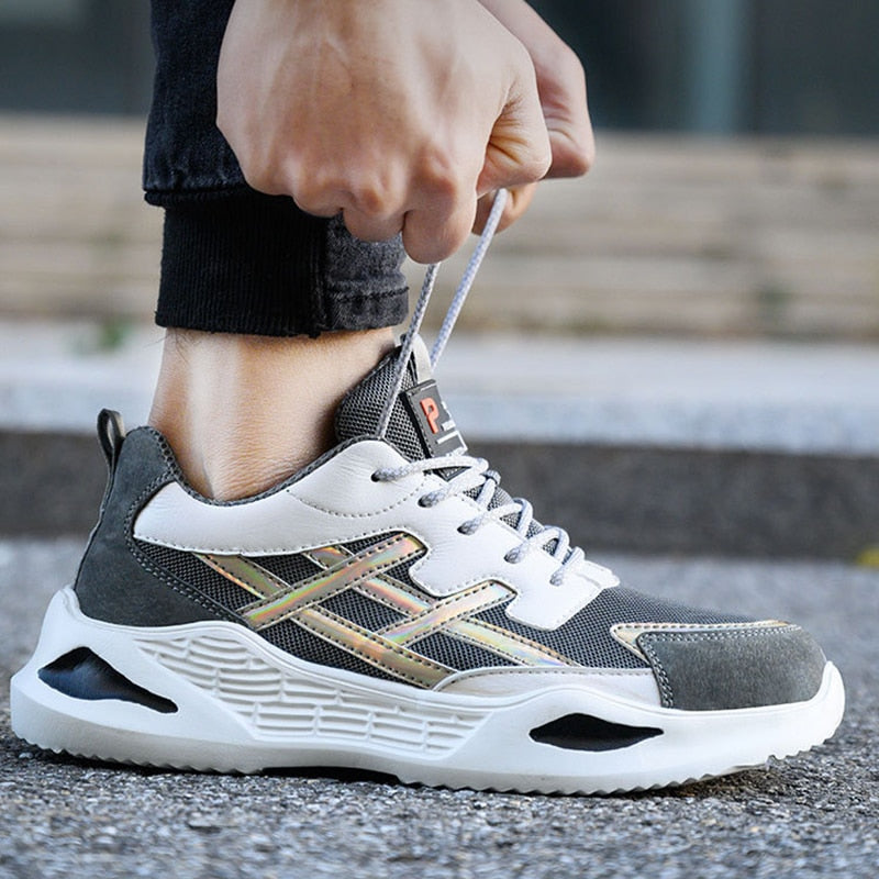 Chaussures de sécurité anti perforation pour hommes - GIN