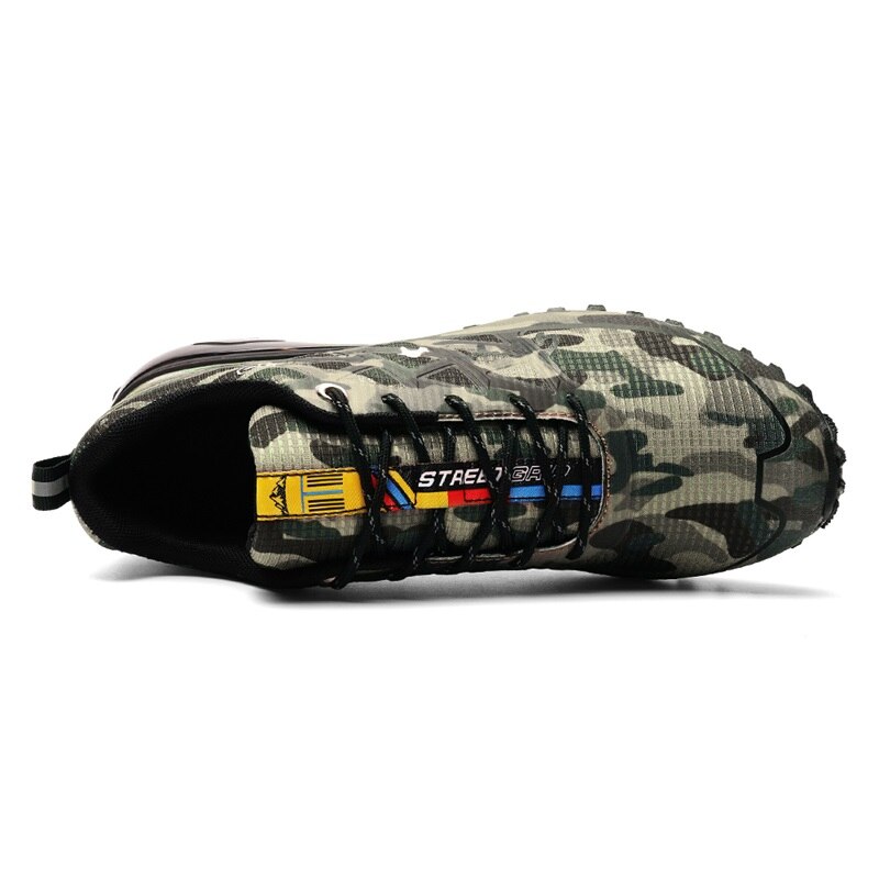 Chaussures de randonnée antidérapantes pour hommes XT-Camo