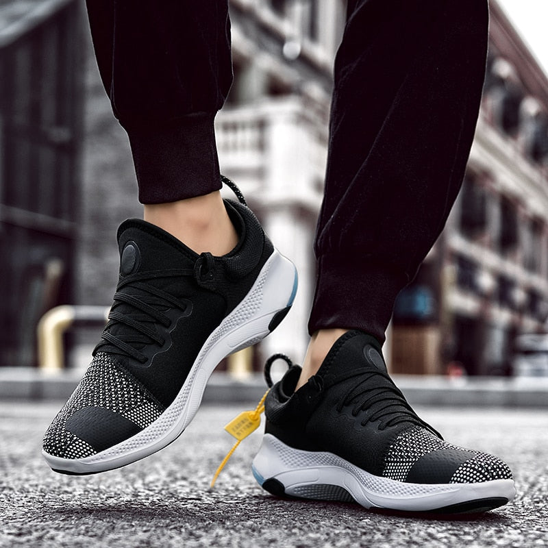 Bequeme, leichte orthopädische Mesh-Schuhe