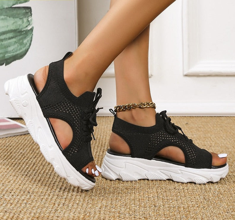 Orthopädische Sportsandalen für Damen