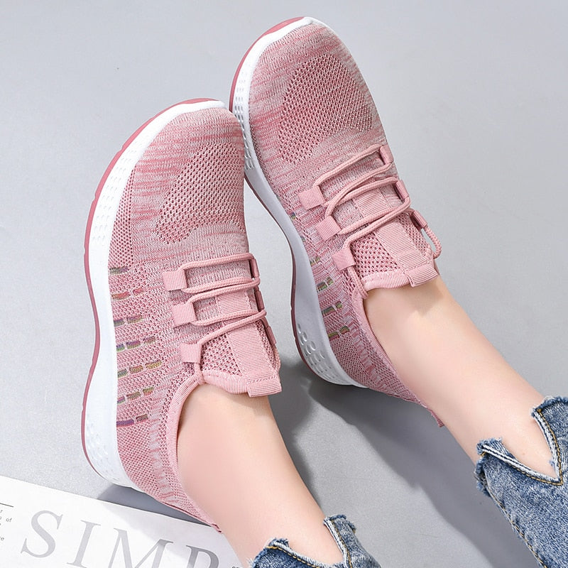 Chaussures orthopédiques de marche femme Elouise