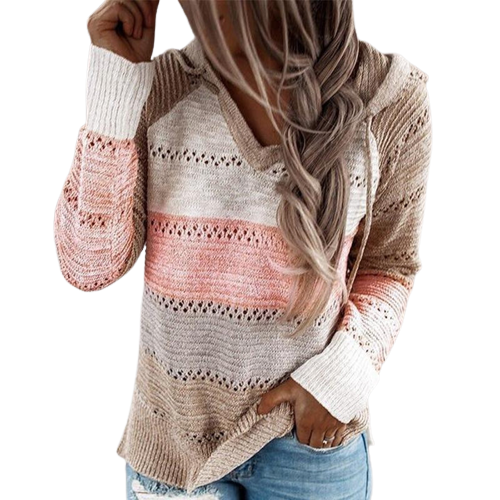 Sweat léger à capuche