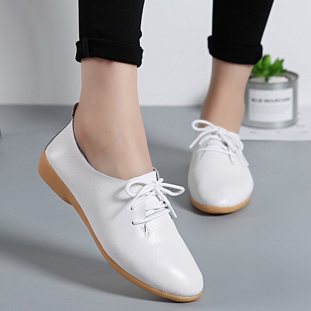 Mocassins Décontractées Orthopédiques pour femme