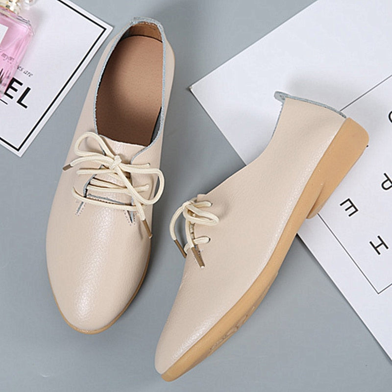 Mocassins Décontractées Orthopédiques pour femme