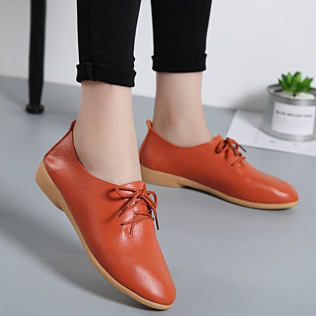 Mocassins Décontractées Orthopédiques pour femme