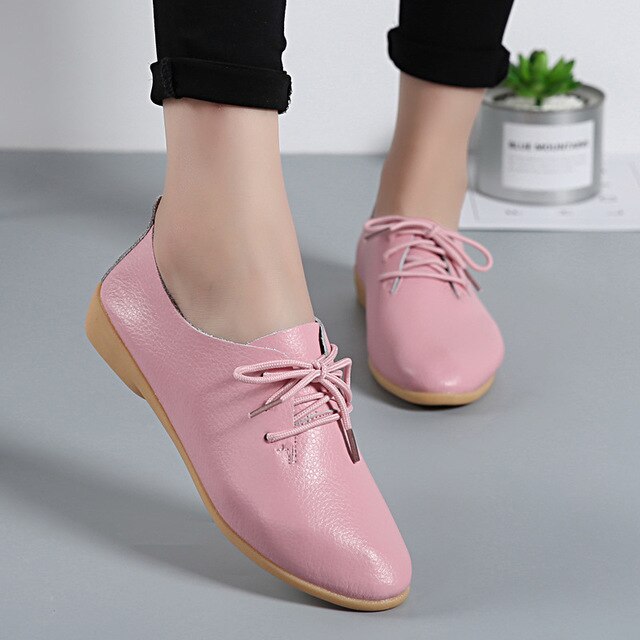 Mocassins Décontractées Orthopédiques pour femme