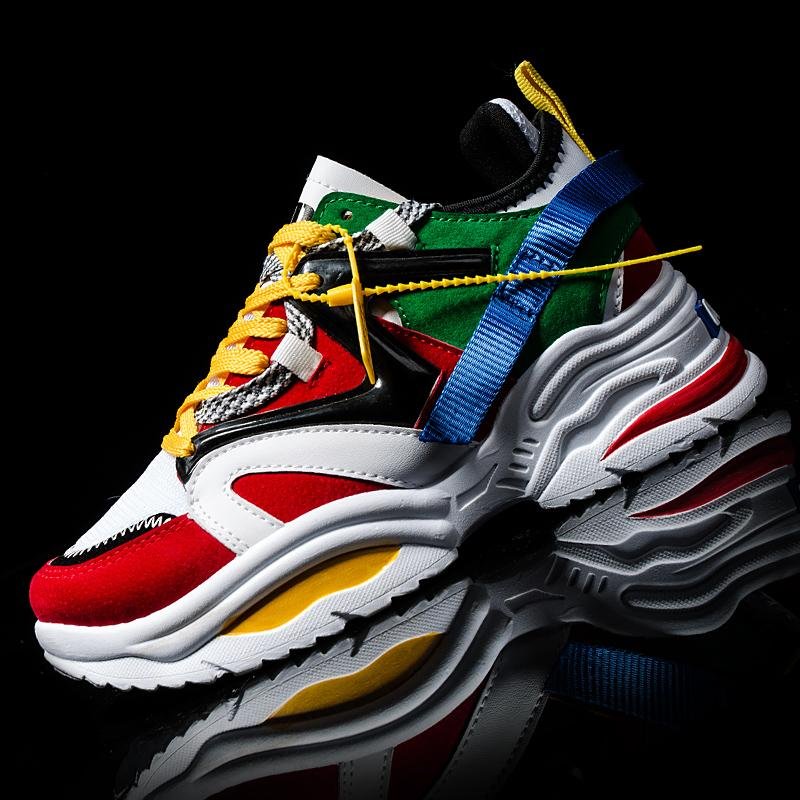 SNEAKERS B2L GAZELLE - Rouge