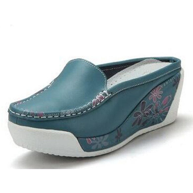Bequeme Plateauschuhe für Damen
