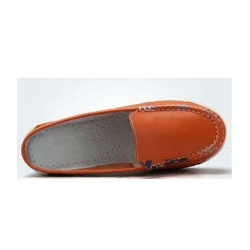 Bequeme Plateauschuhe für Damen