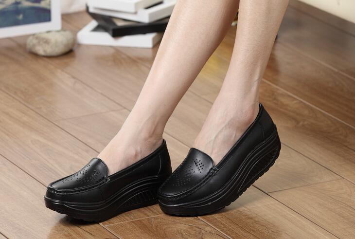 Mocassins Orthopédiques souple