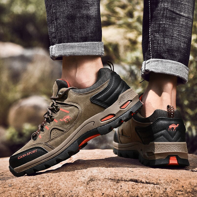 Hochwertige X-Hray-Wanderschuhe