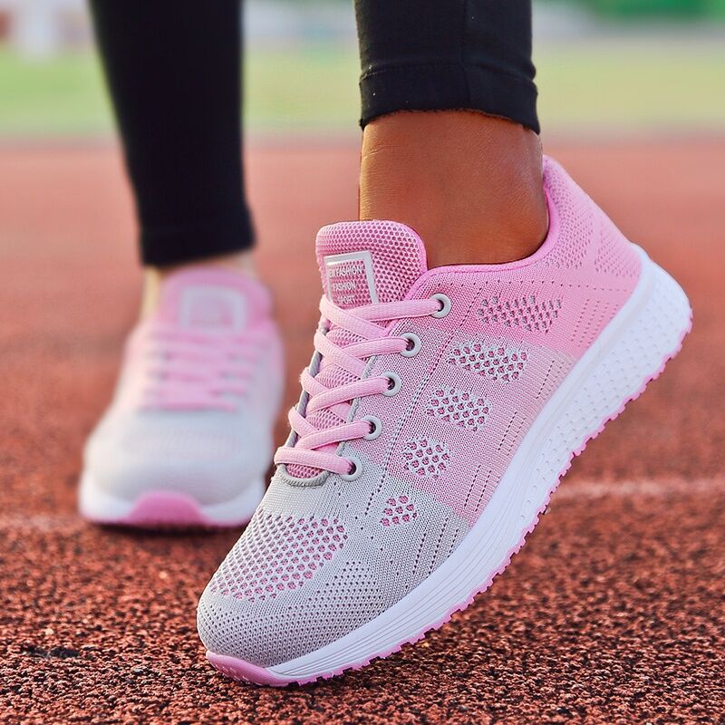 Chaussures de sport femmes orthopédiques