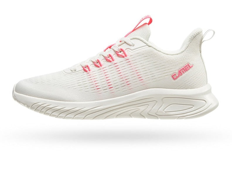 Chaussures de sport femmes orthopédiques Camel