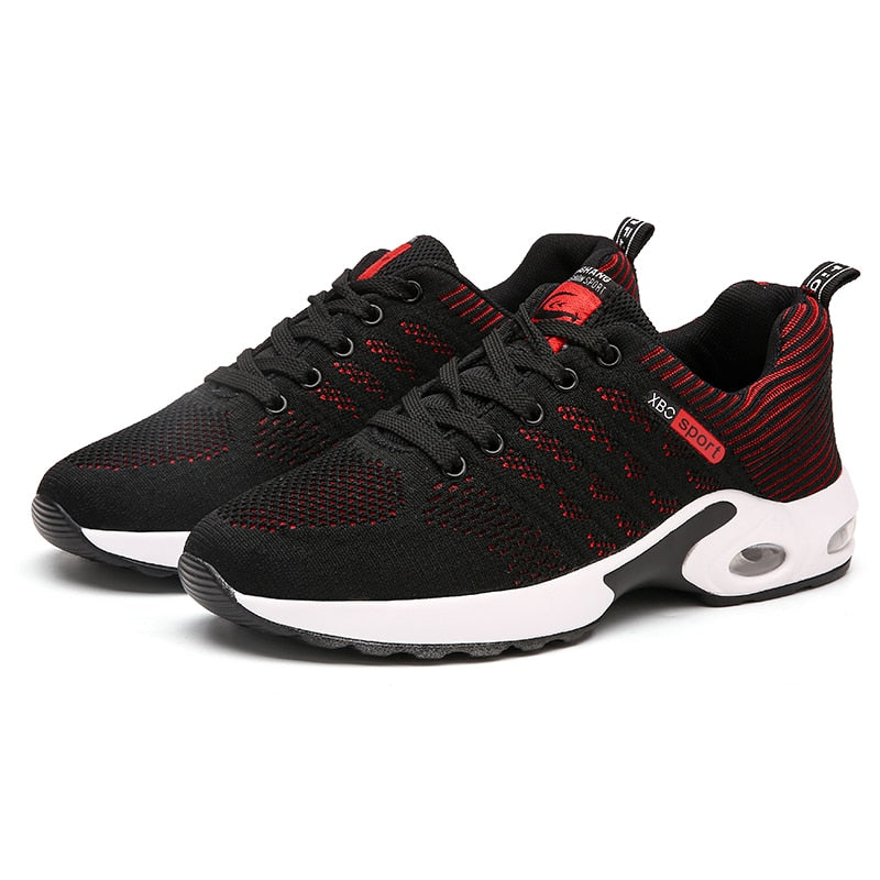 Baskets RUNNING Confortable.