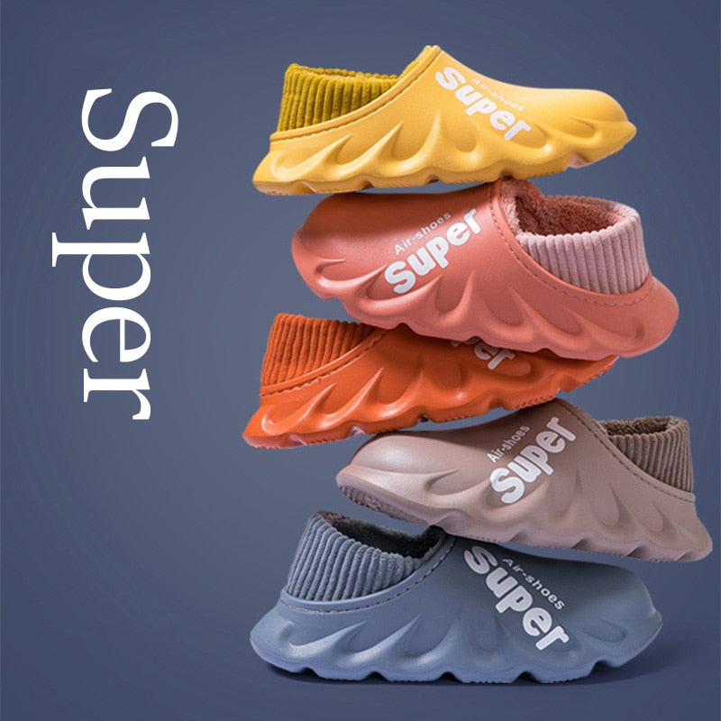 Pantoufles Confortables imperméables