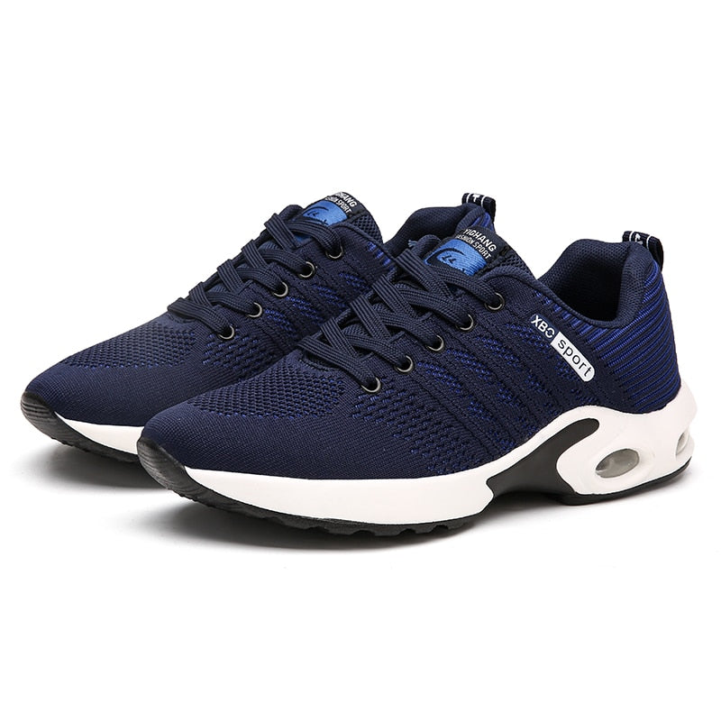 Baskets RUNNING Confortable.