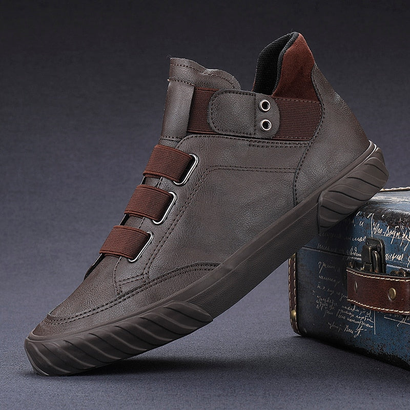Lässige High-Top-Schuhe für Herren – Primo