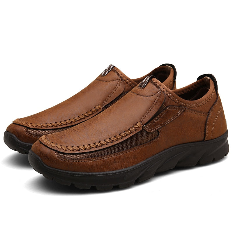 Bequeme orthopädische Herrenschuhe für Herren