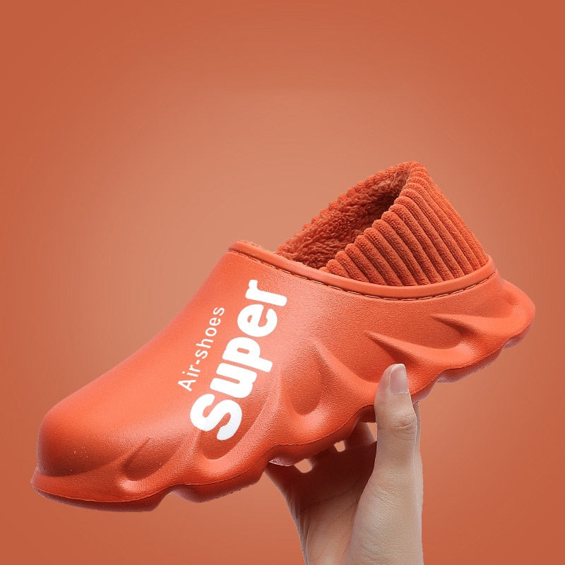 Pantoufles Confortables imperméables