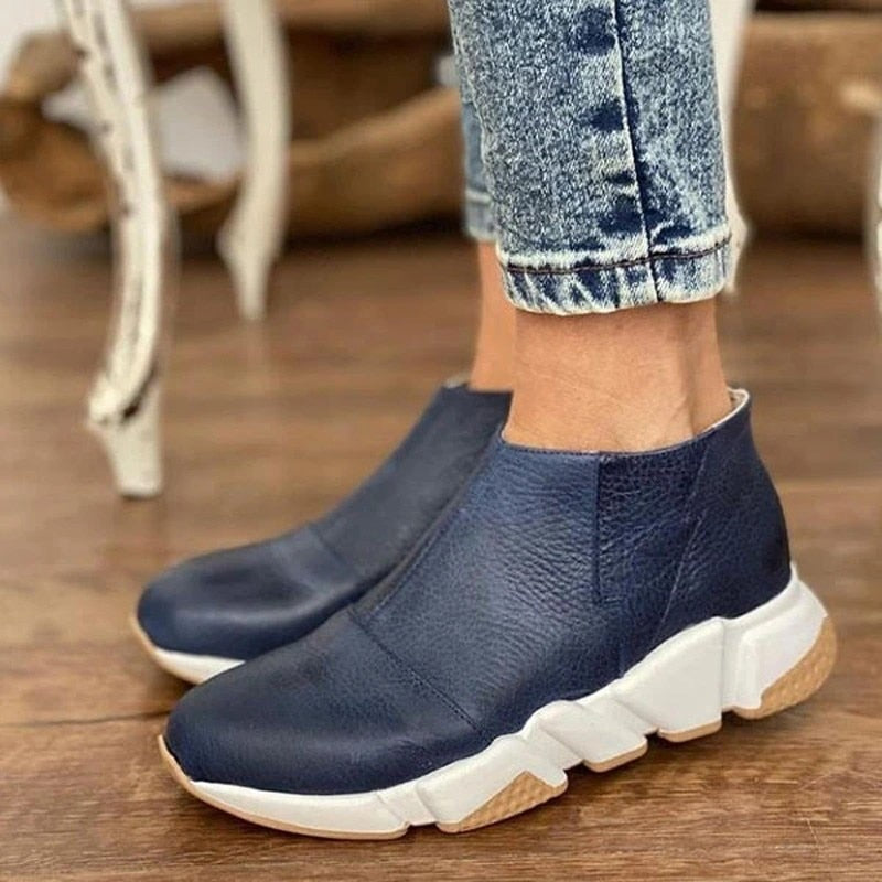 Chaussures imperméables Orthopédiques pour femme Takli