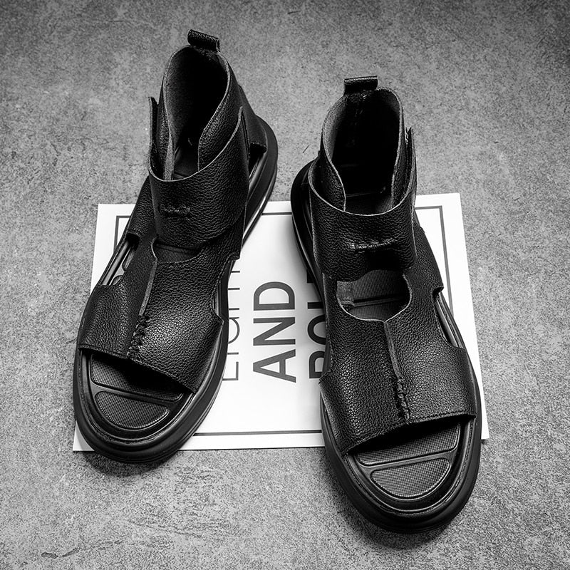 Ultrabequeme orthopädische Sandalen