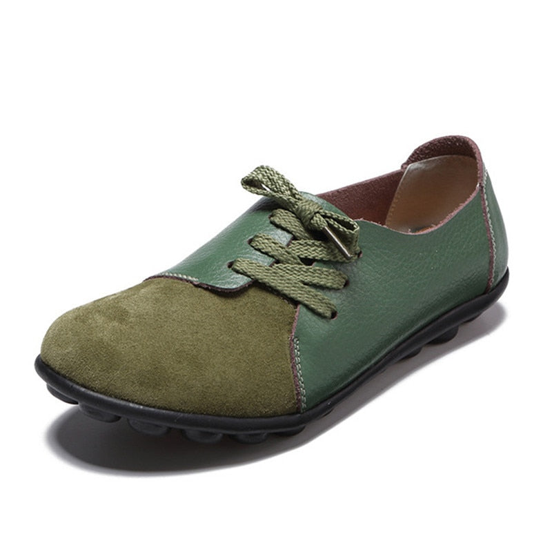 Flache Damenschuhe von Salva