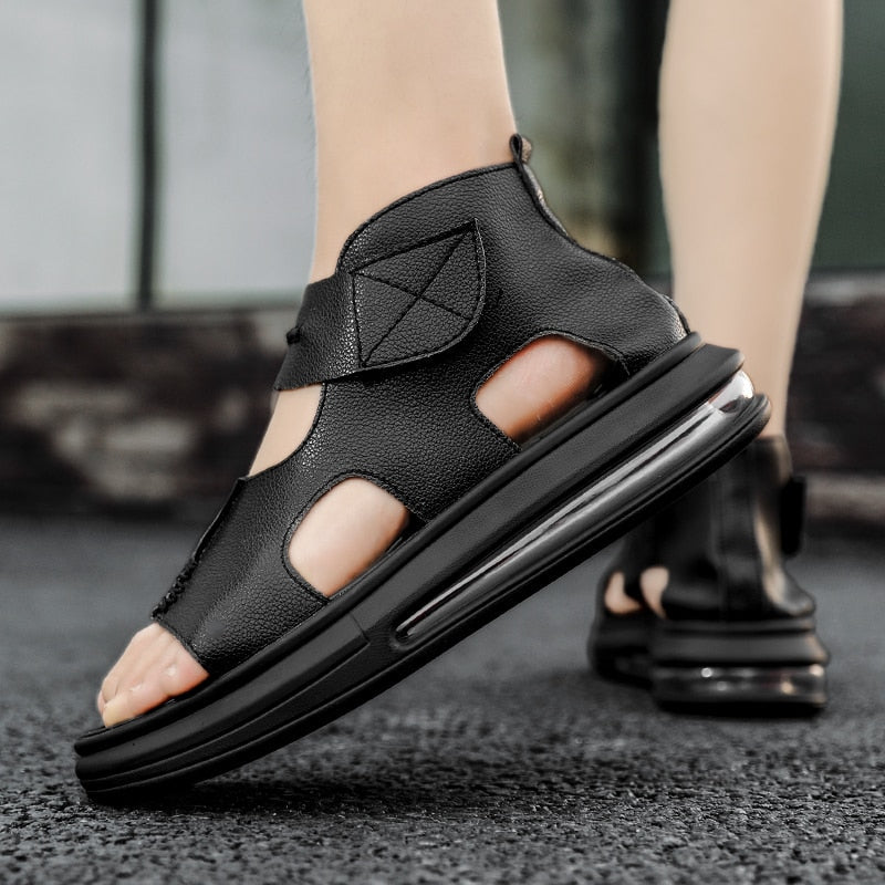 Ultrabequeme orthopädische Sandalen